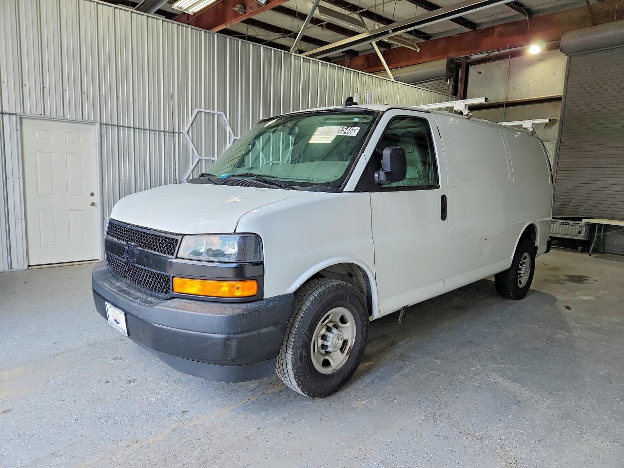 2023 CHEVROLET EXPRESS