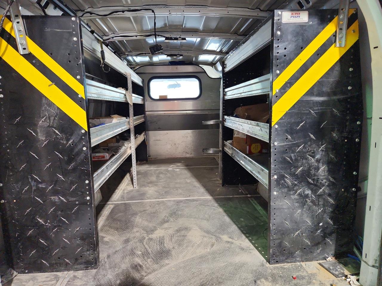 2023 CHEVROLET EXPRESS