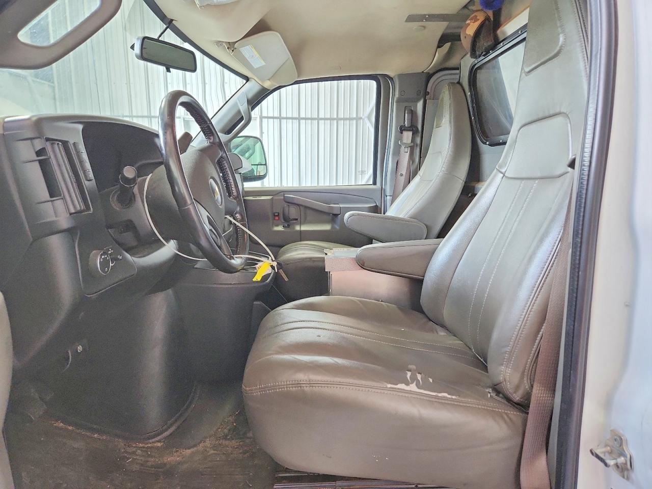 2023 CHEVROLET EXPRESS