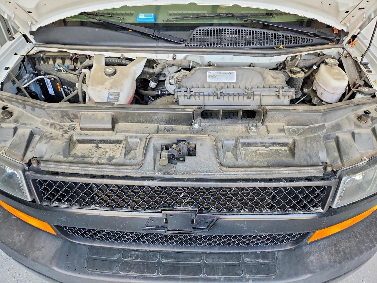 2023 CHEVROLET EXPRESS