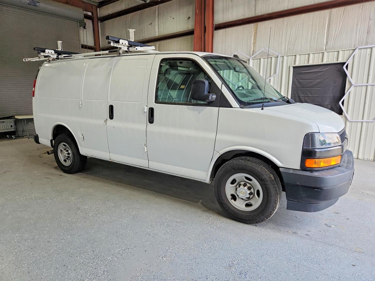 2023 CHEVROLET EXPRESS