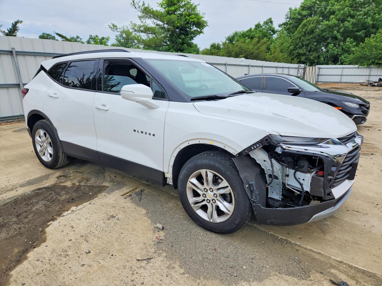 2020 CHEVROLET BLAZER