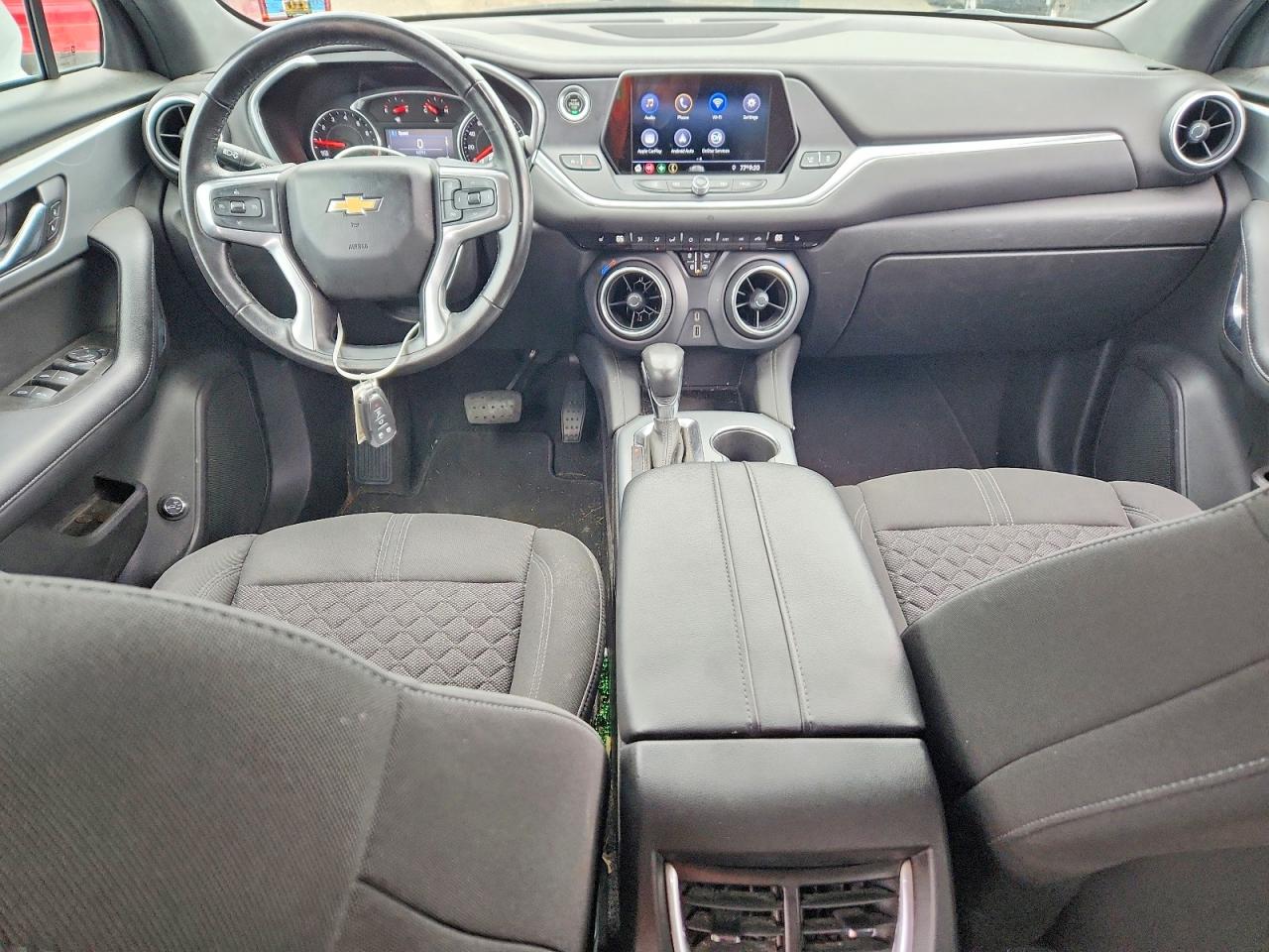 2020 CHEVROLET BLAZER