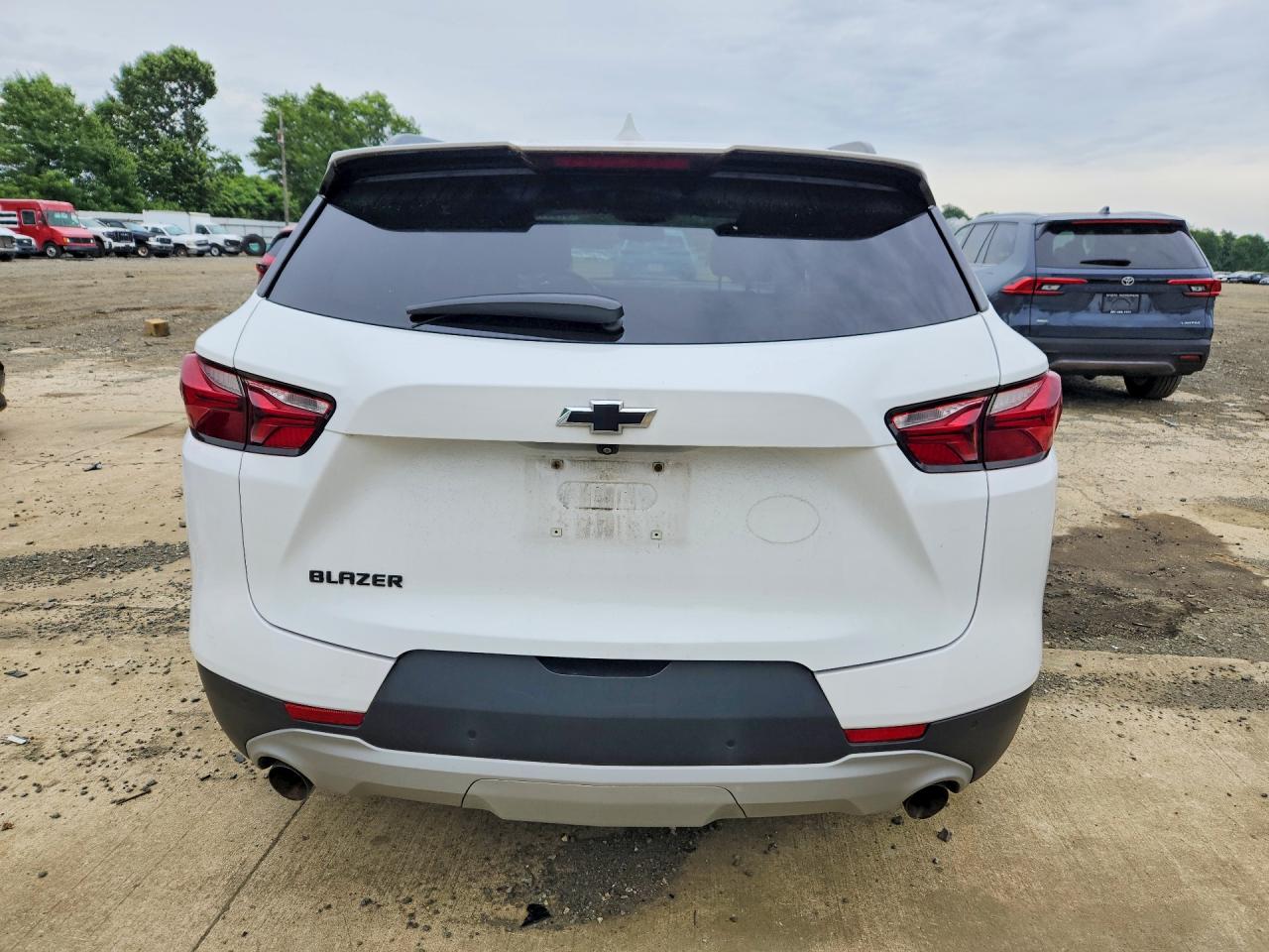 2020 CHEVROLET BLAZER