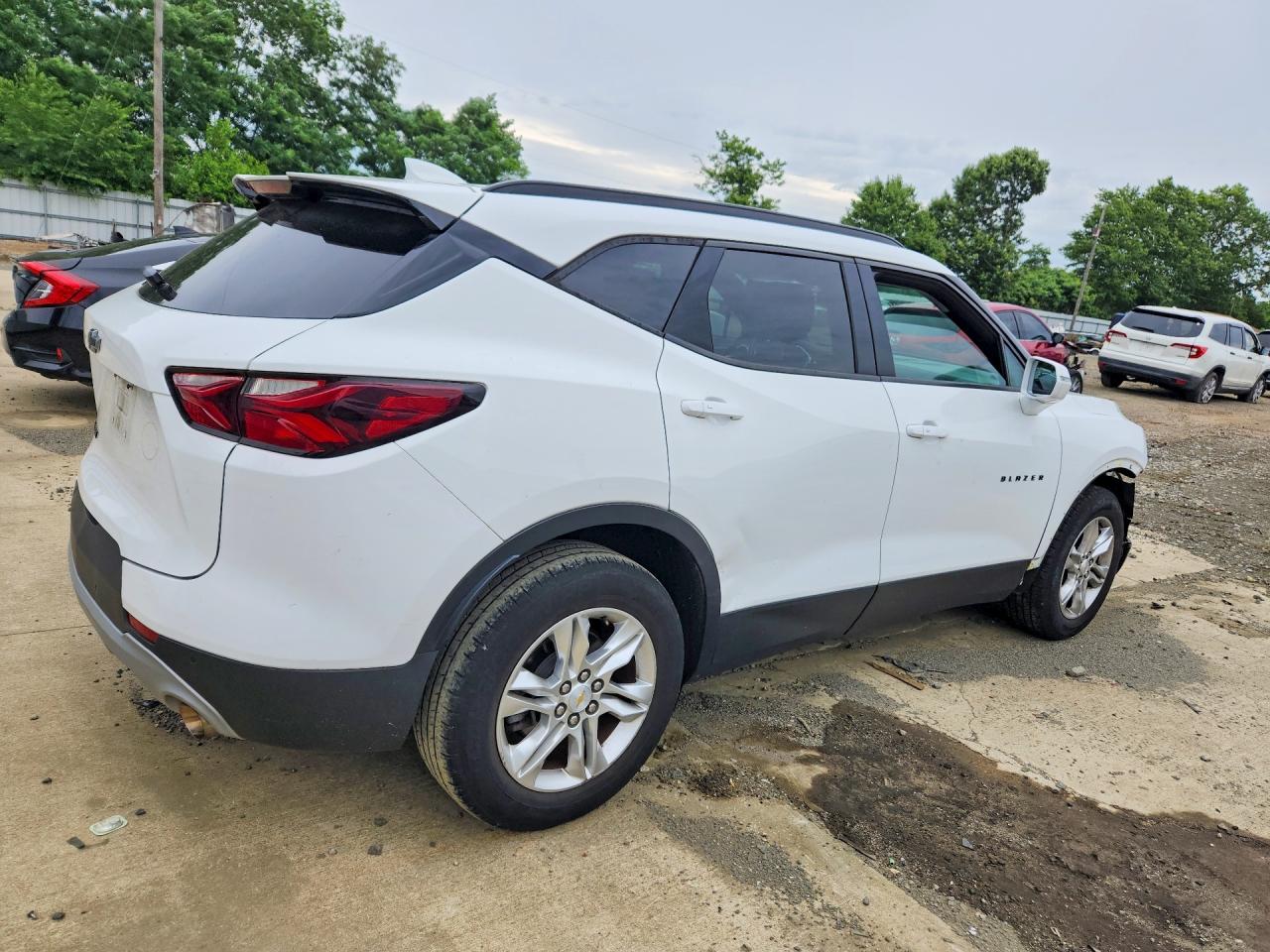 2020 CHEVROLET BLAZER