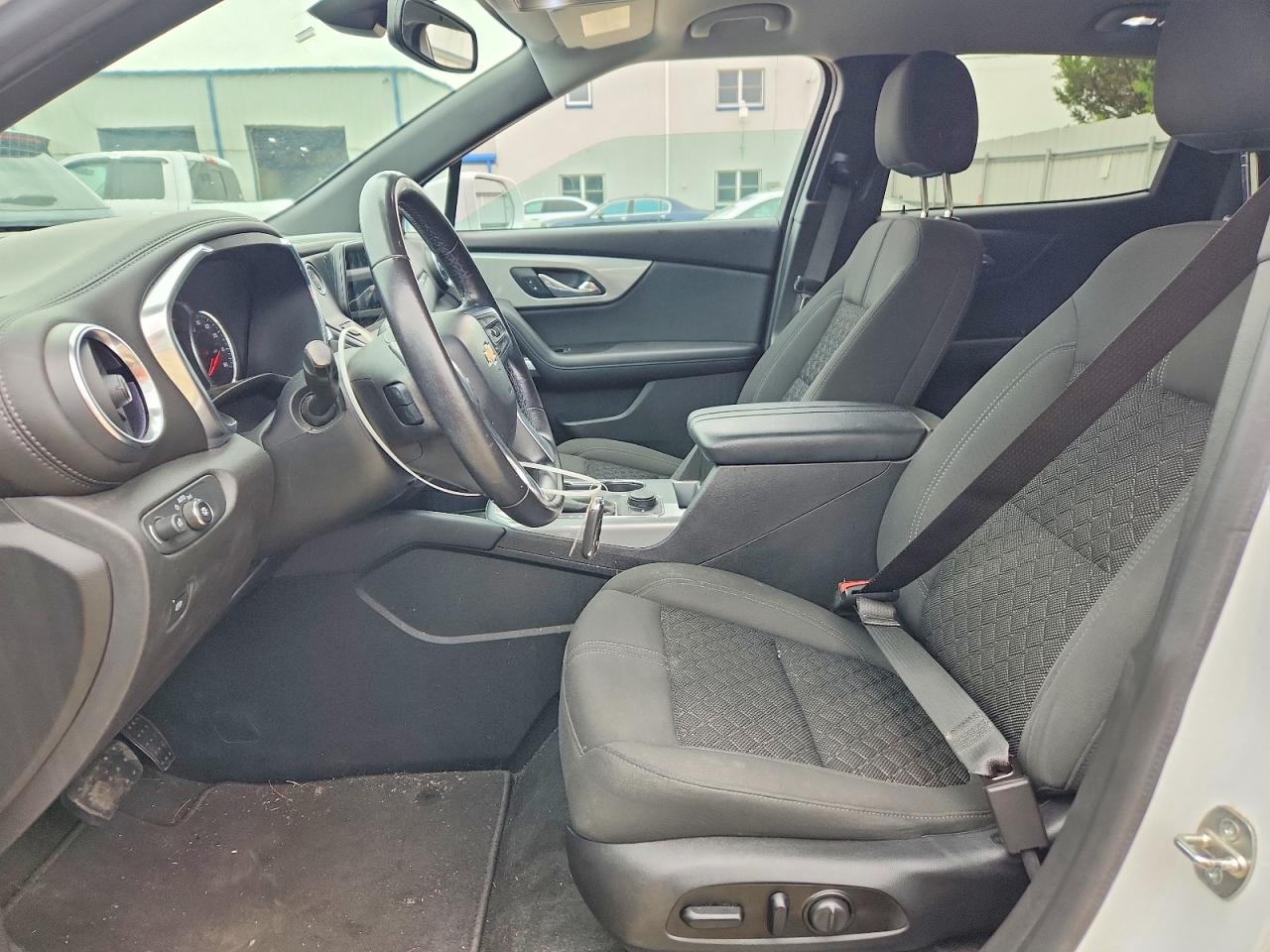 2020 CHEVROLET BLAZER