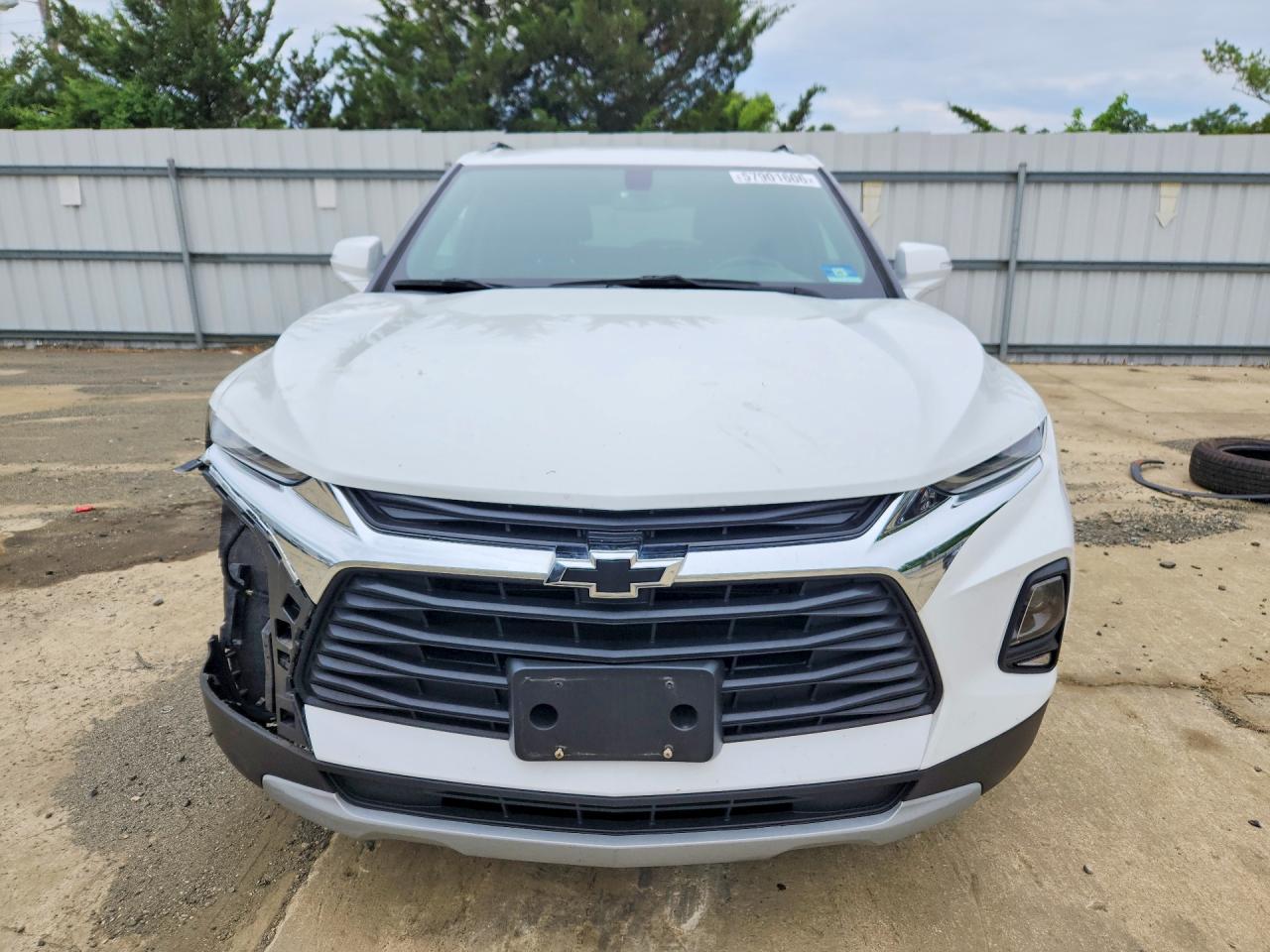 2020 CHEVROLET BLAZER