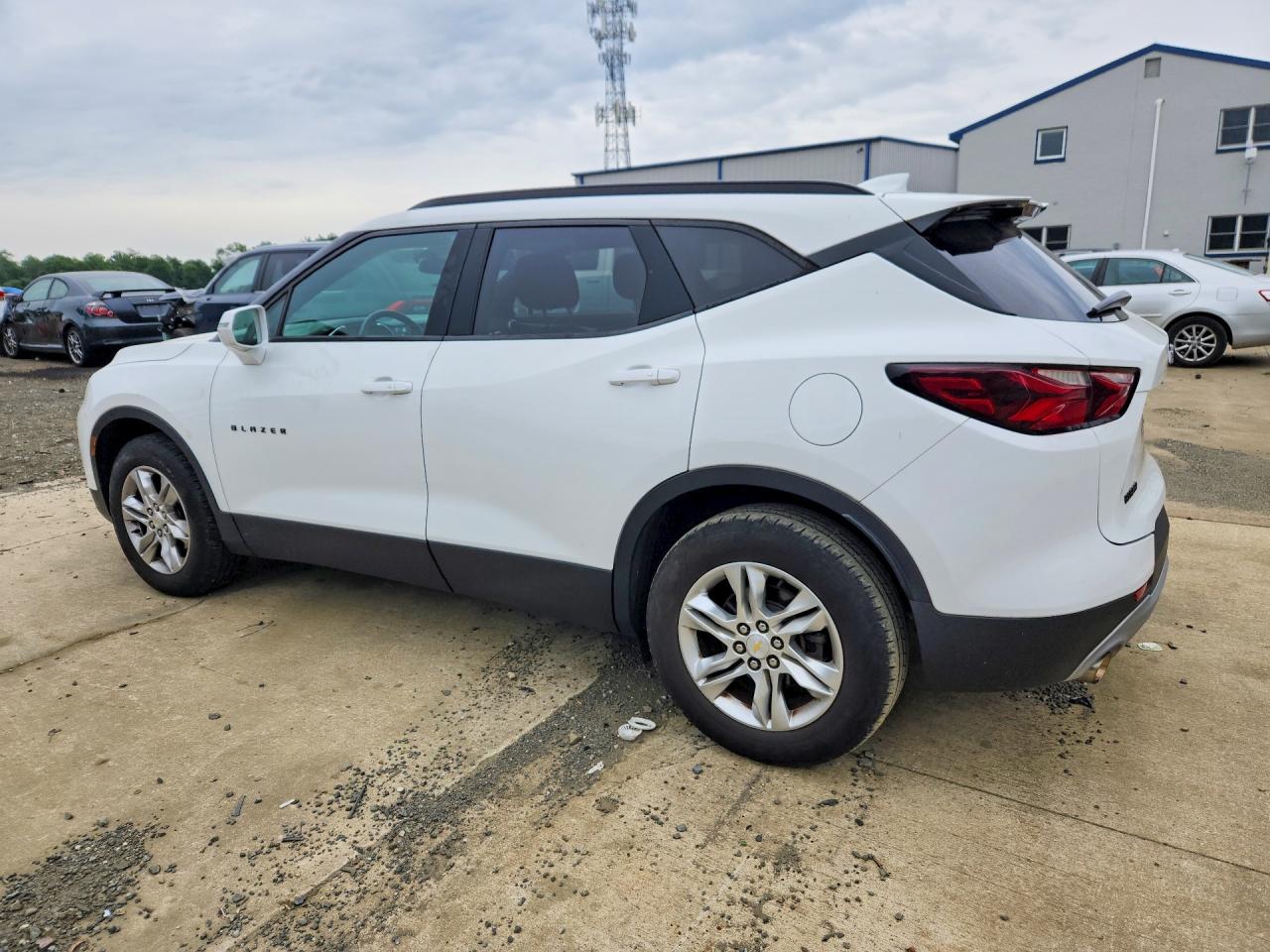 2020 CHEVROLET BLAZER