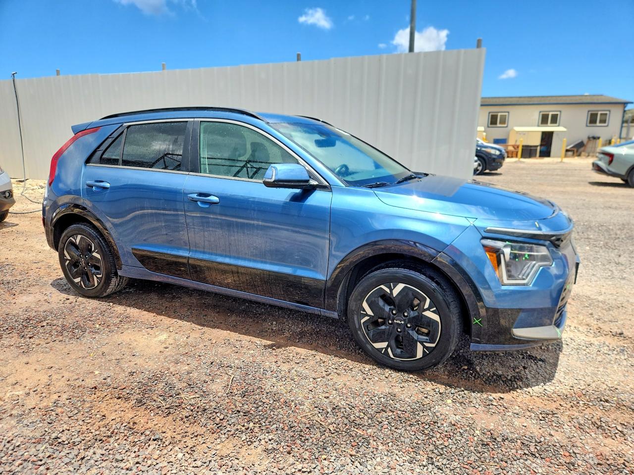 2024 KIA NIRO