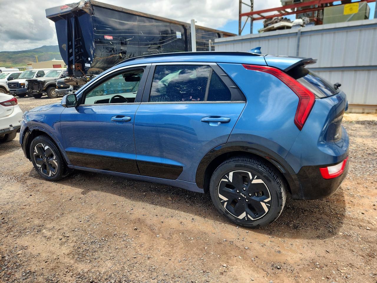 2024 KIA NIRO