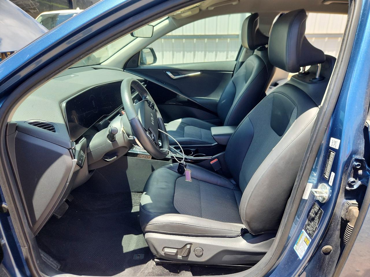 2024 KIA NIRO