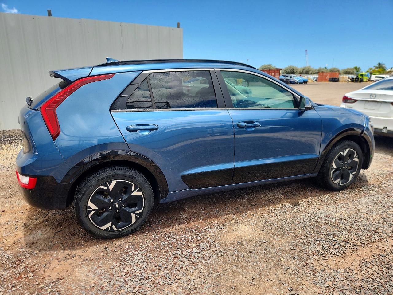 2024 KIA NIRO