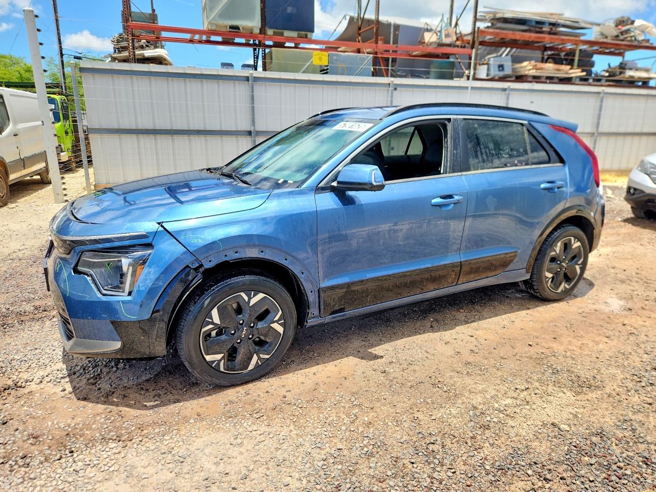 2024 KIA NIRO