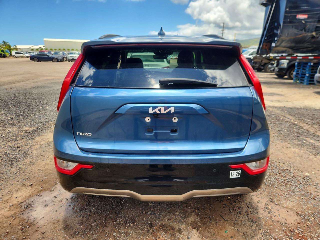 2024 KIA NIRO