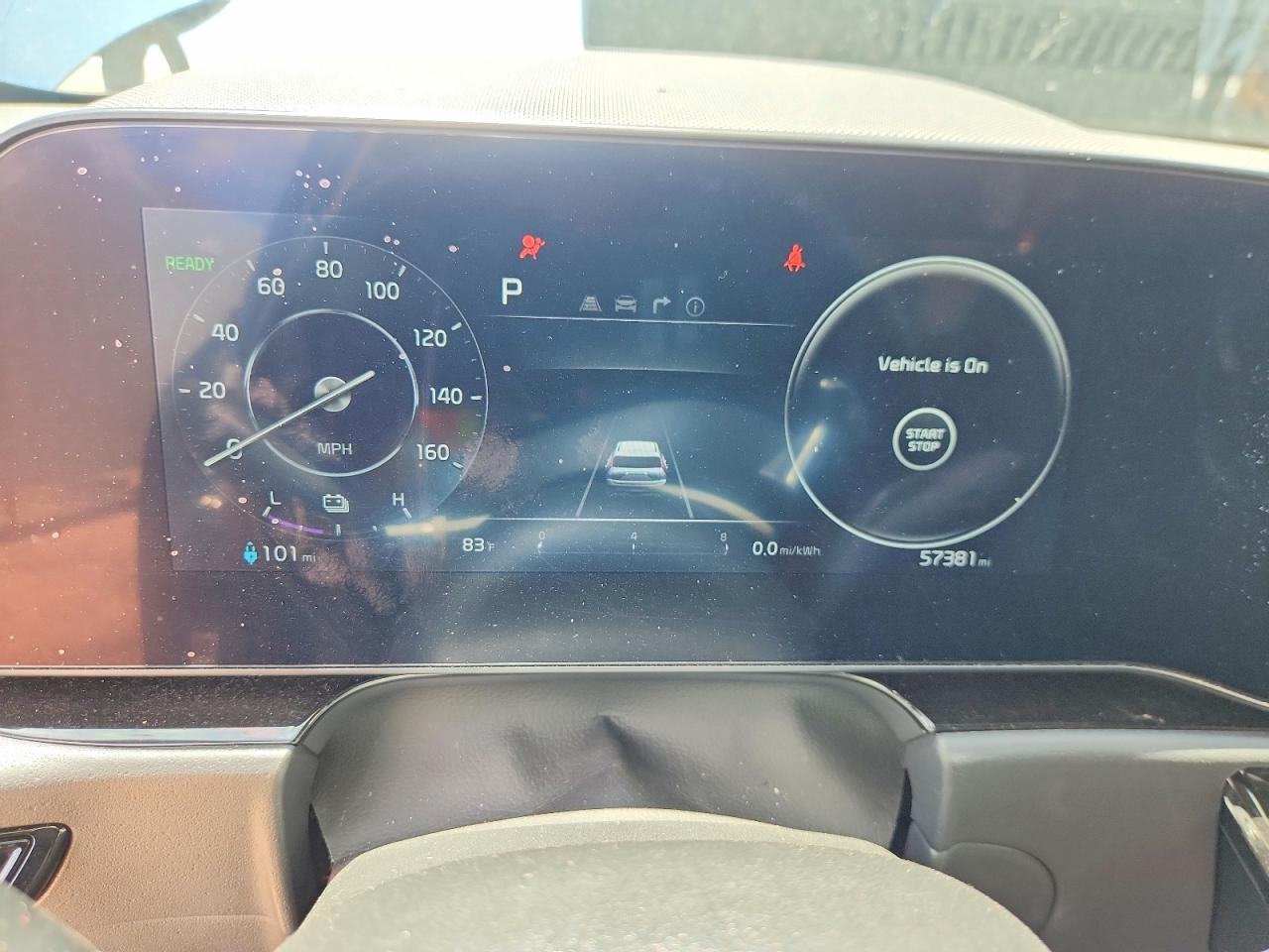 2024 KIA NIRO