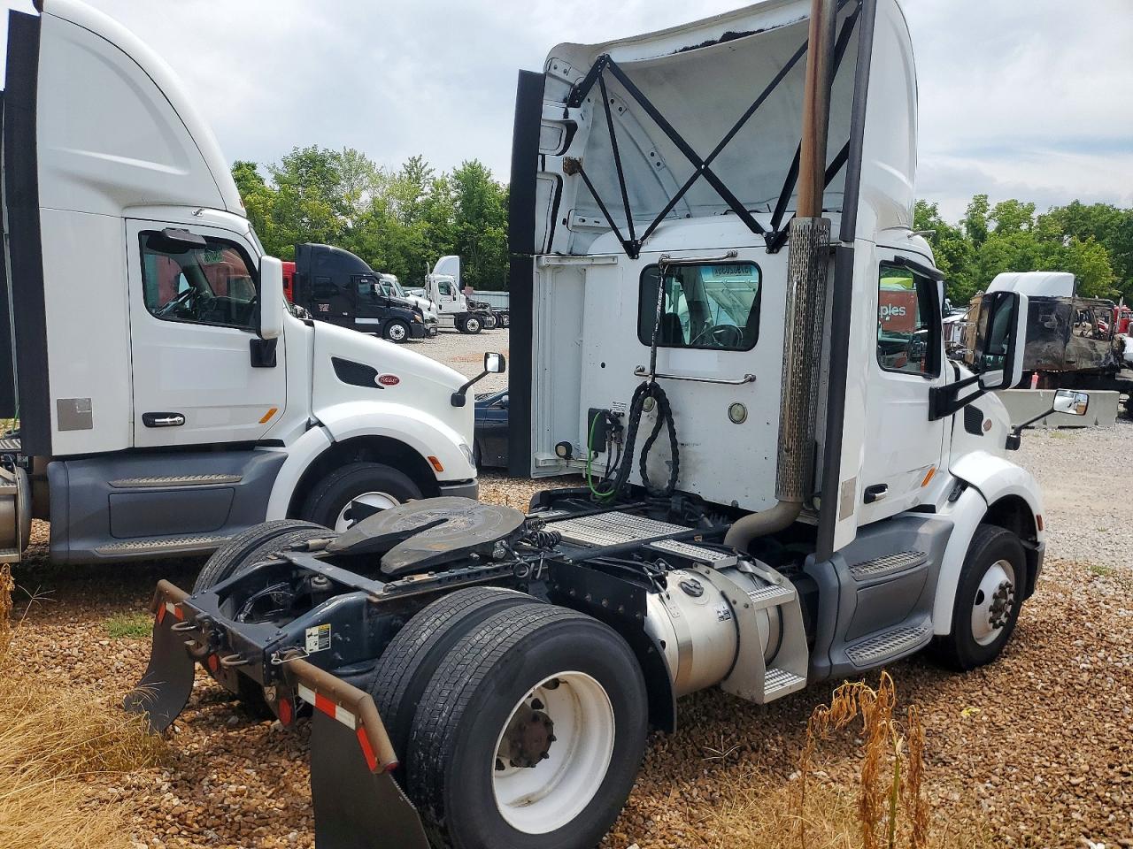 2018 PETERBILT ALL OTHER
