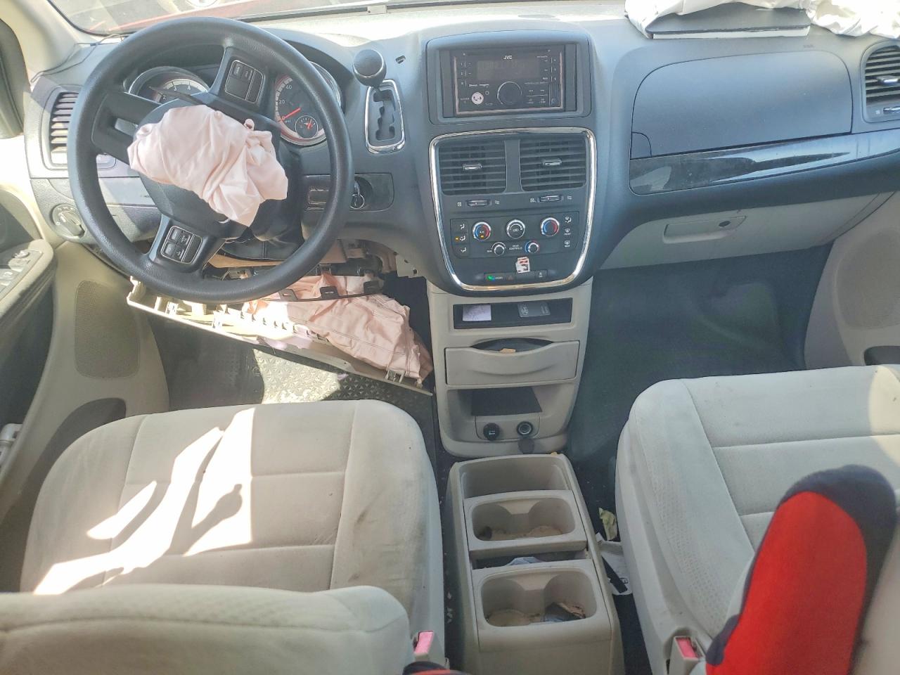 2012 DODGE CARAVAN