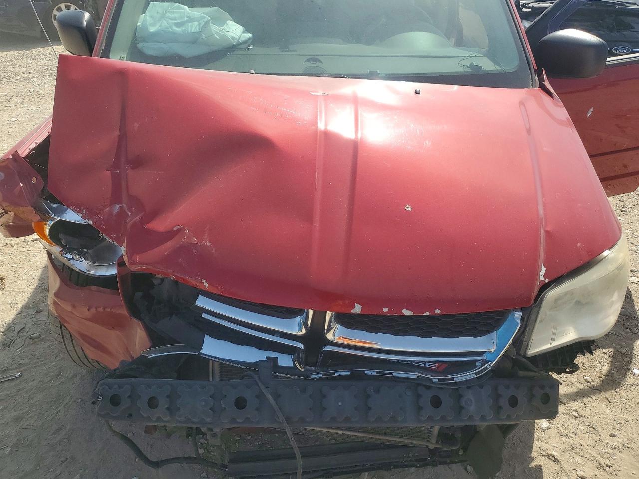 2012 DODGE CARAVAN