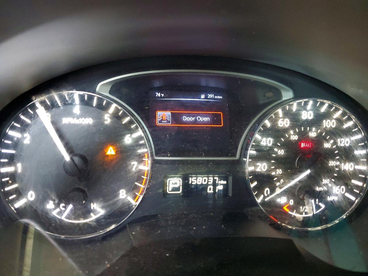 2015 NISS ALTIMA