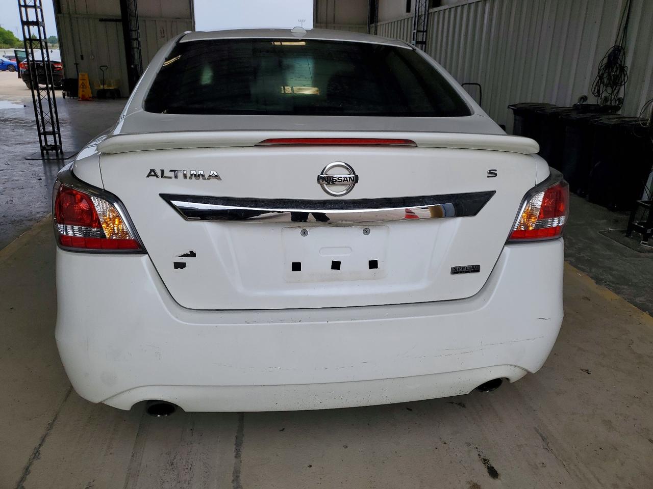 2015 NISS ALTIMA