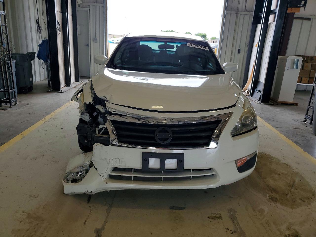 2015 NISS ALTIMA