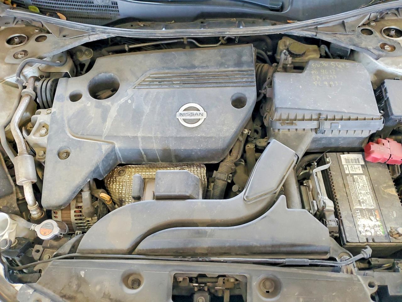 2015 NISS ALTIMA