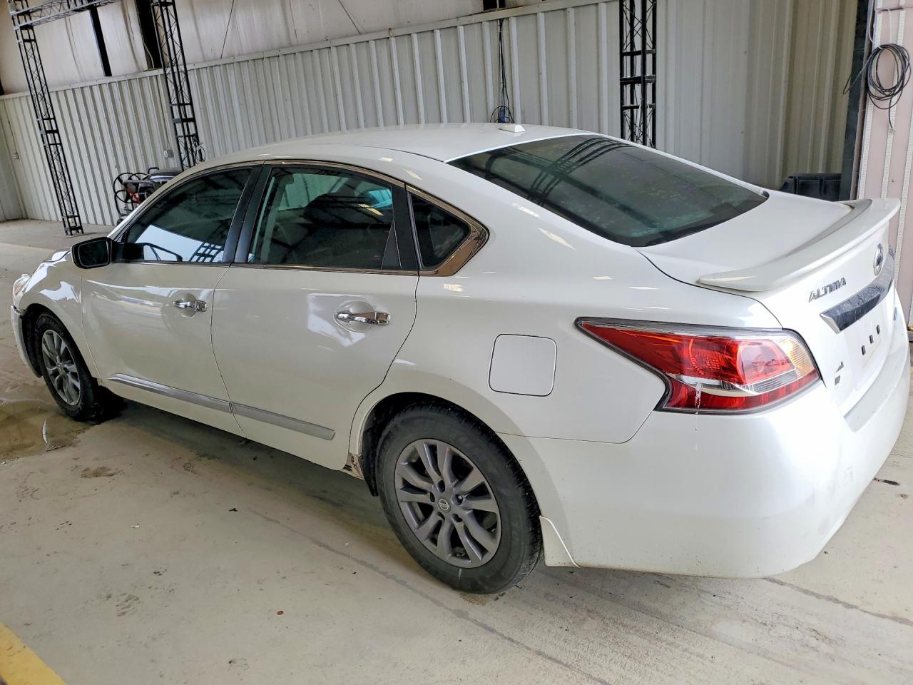 2015 NISS ALTIMA
