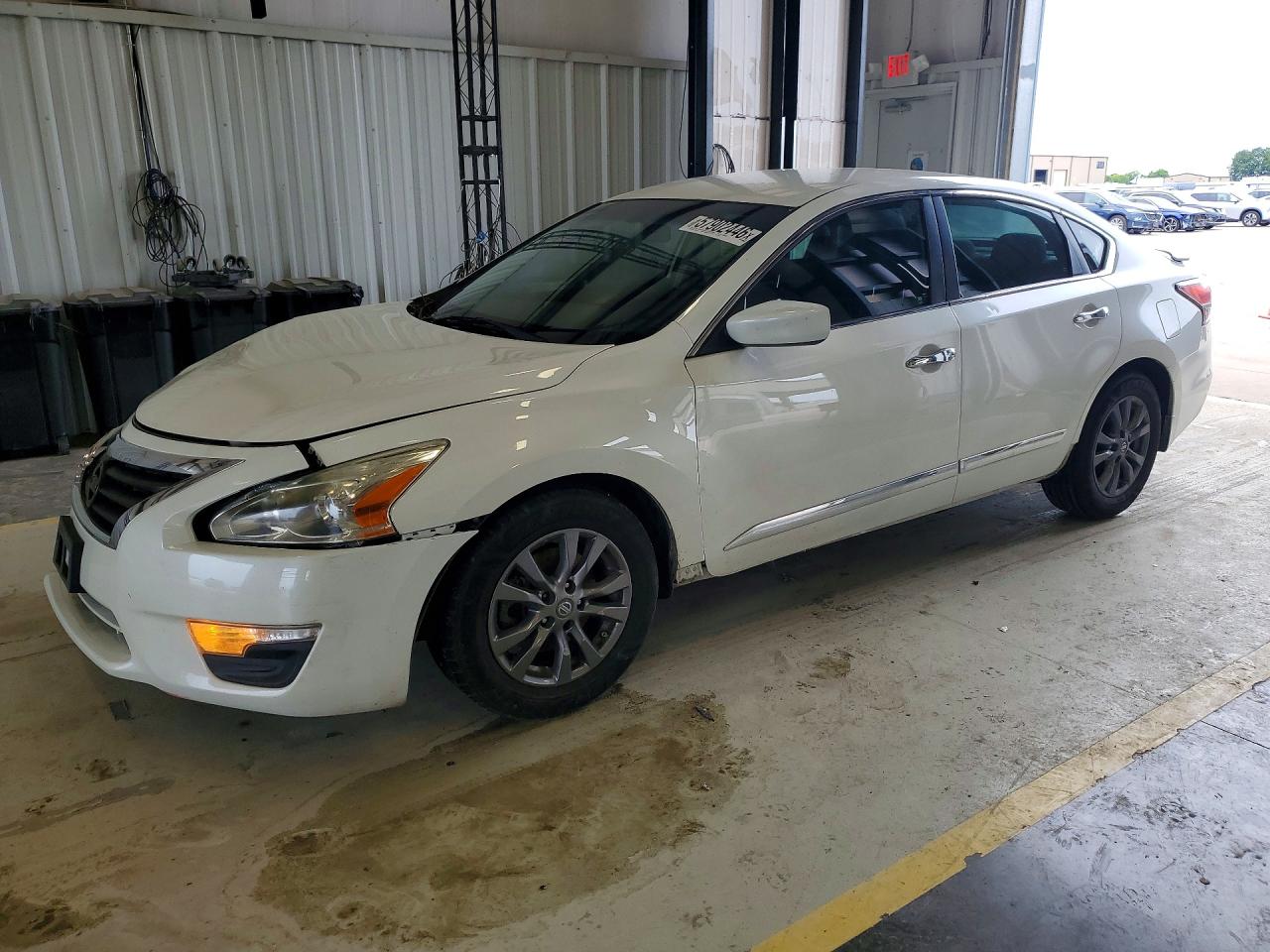 2015 NISS ALTIMA