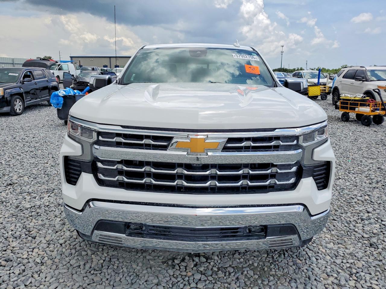 2022 CHEVROLET SILVERADO