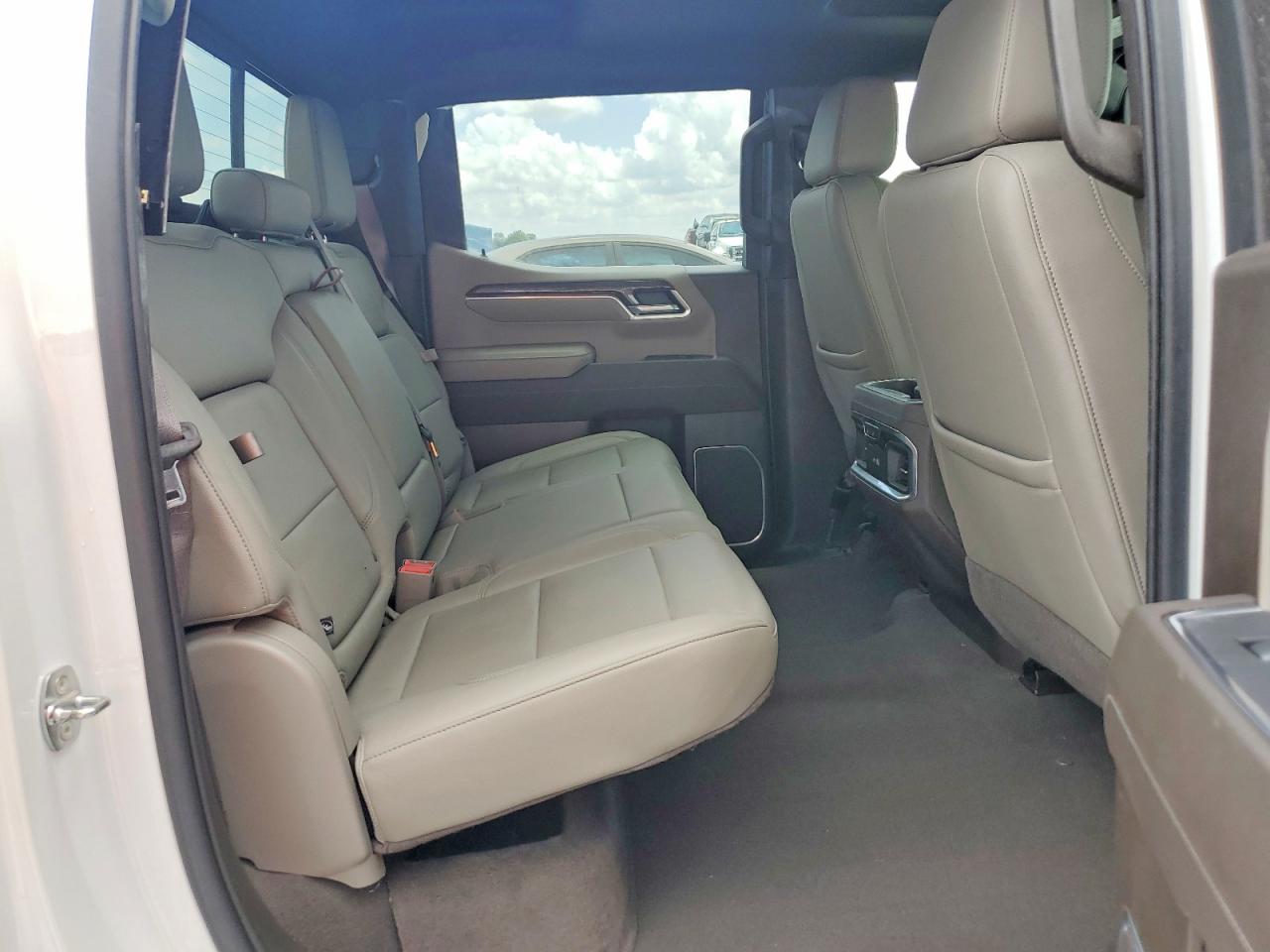 2022 CHEVROLET SILVERADO