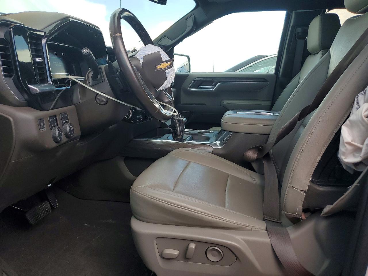 2022 CHEVROLET SILVERADO