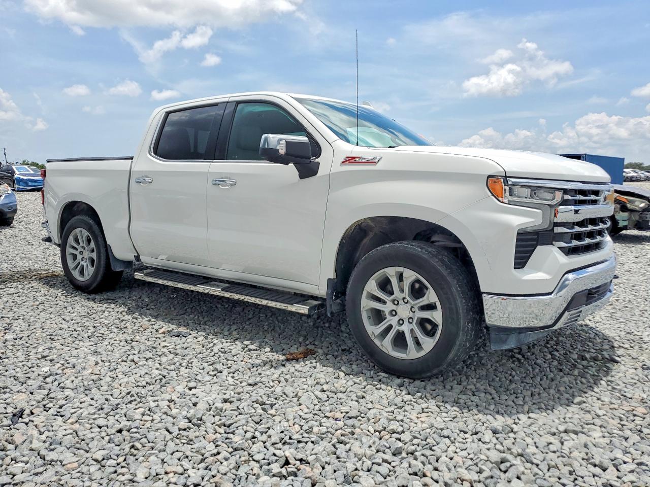 2022 CHEVROLET SILVERADO