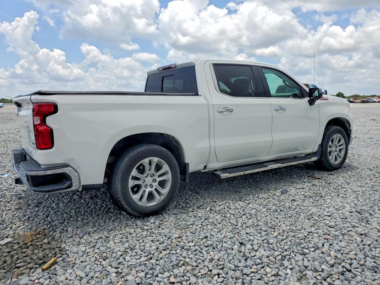 2022 CHEVROLET SILVERADO