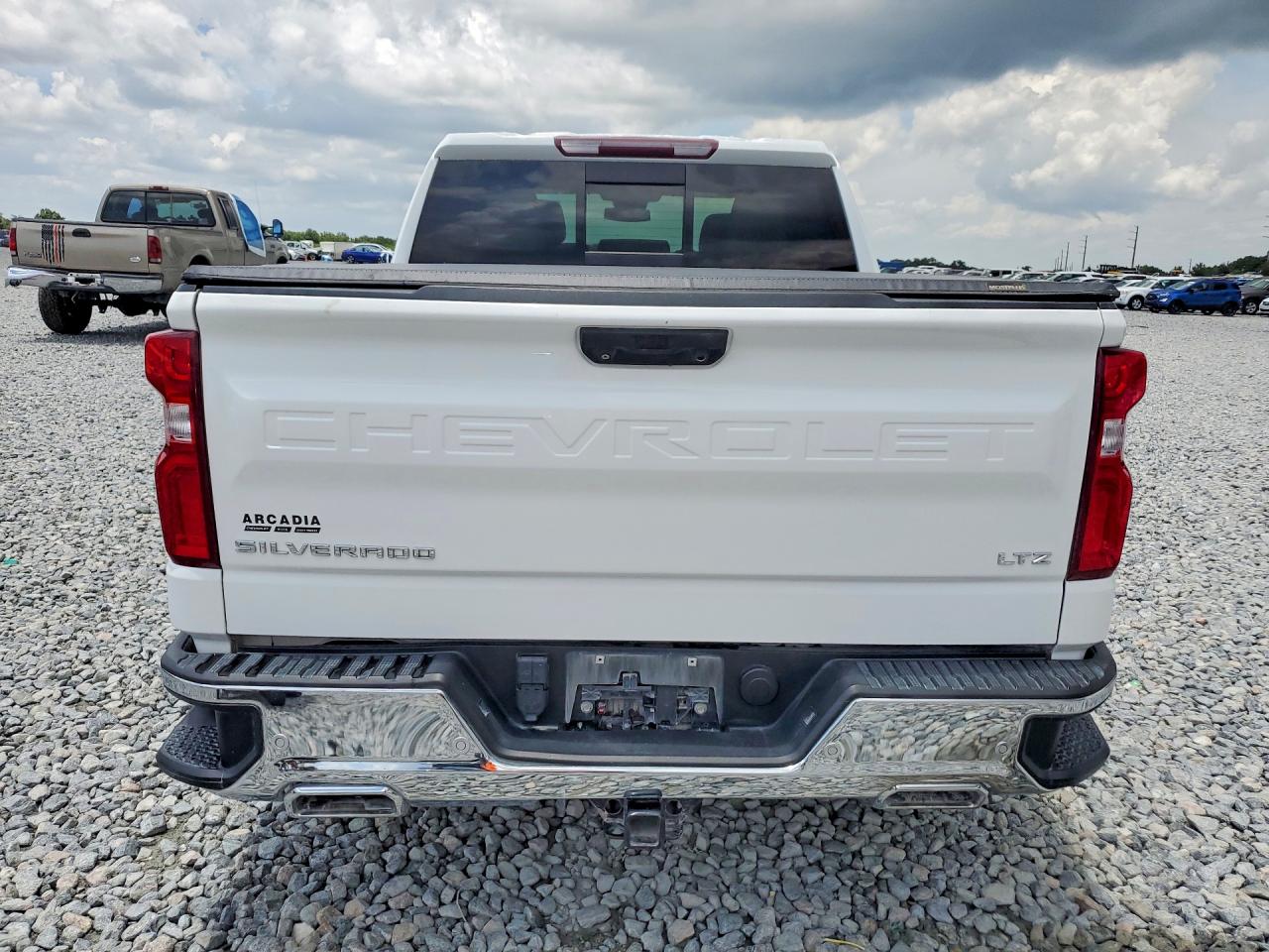 2022 CHEVROLET SILVERADO