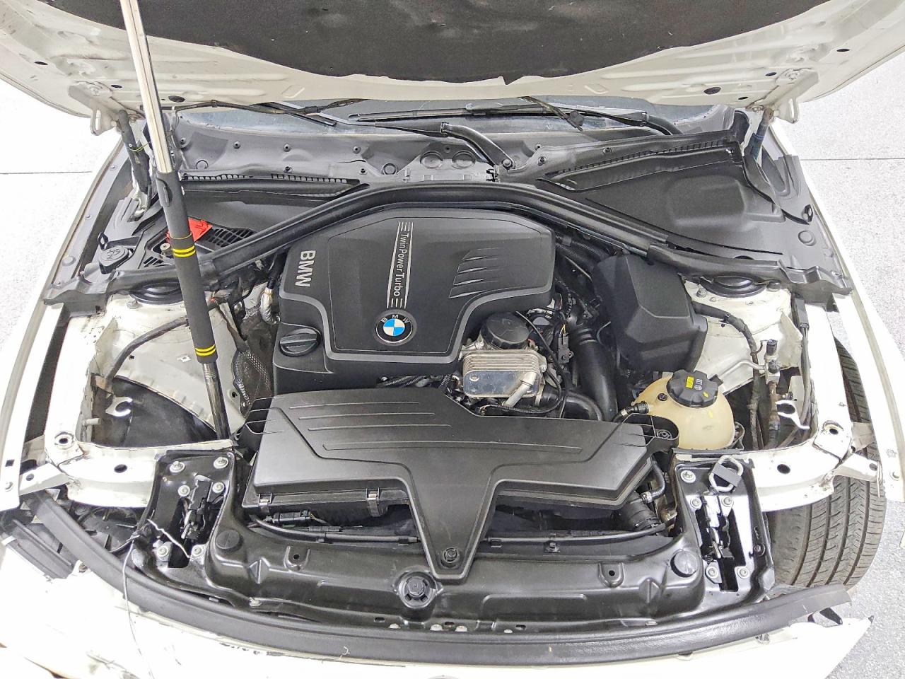2016 BMW 4 SERIES