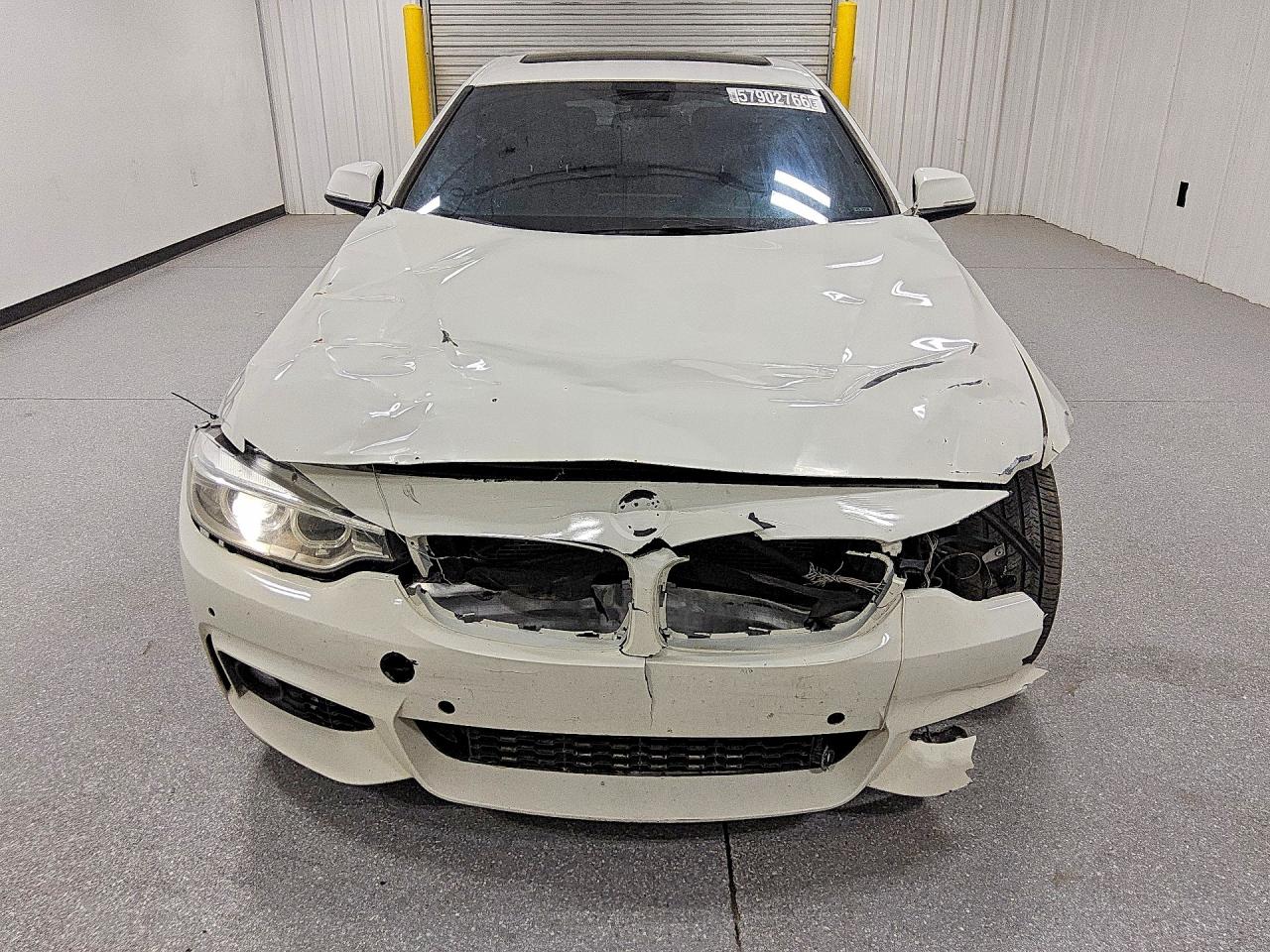 2016 BMW 4 SERIES