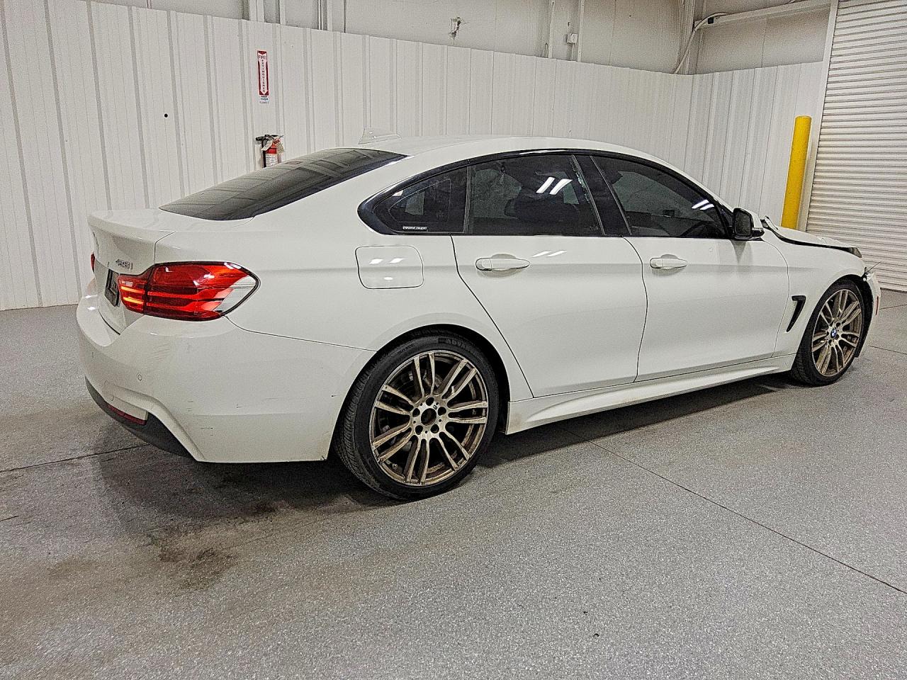 2016 BMW 4 SERIES