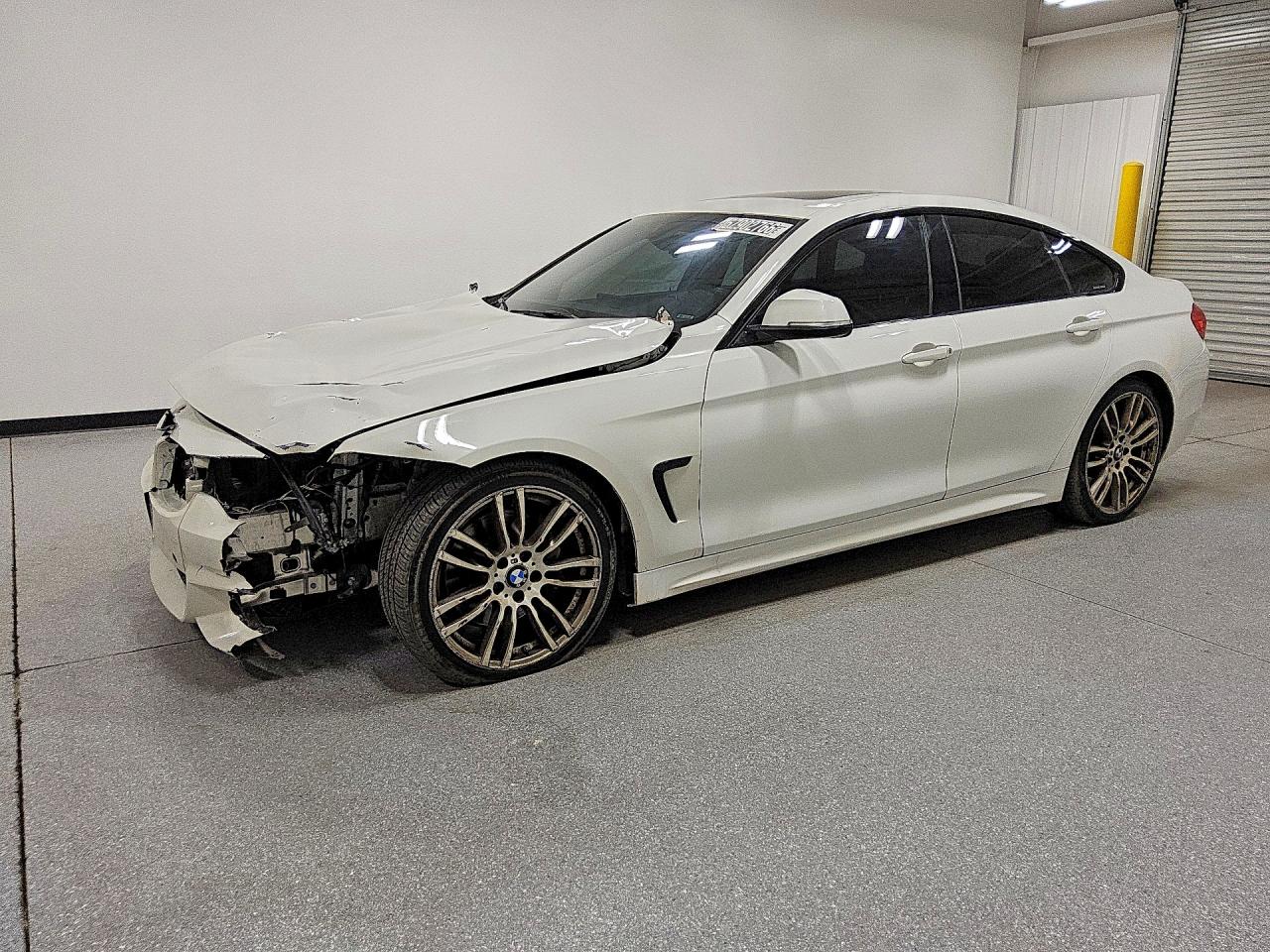 2016 BMW 4 SERIES