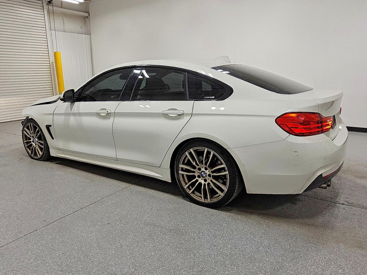 2016 BMW 4 SERIES