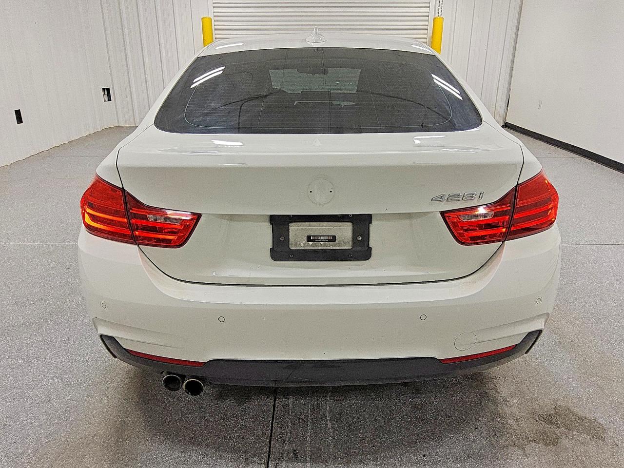 2016 BMW 4 SERIES