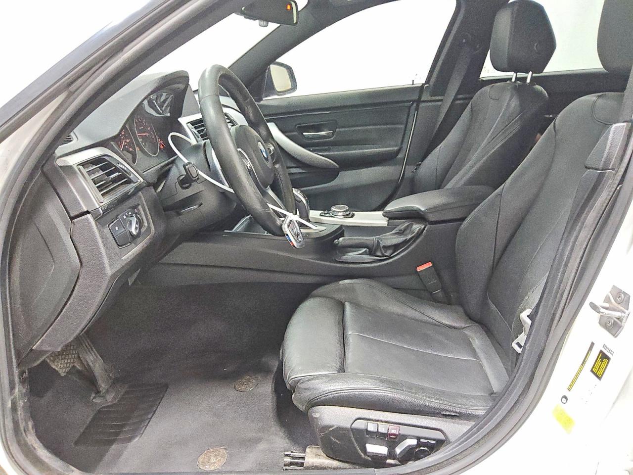 2016 BMW 4 SERIES