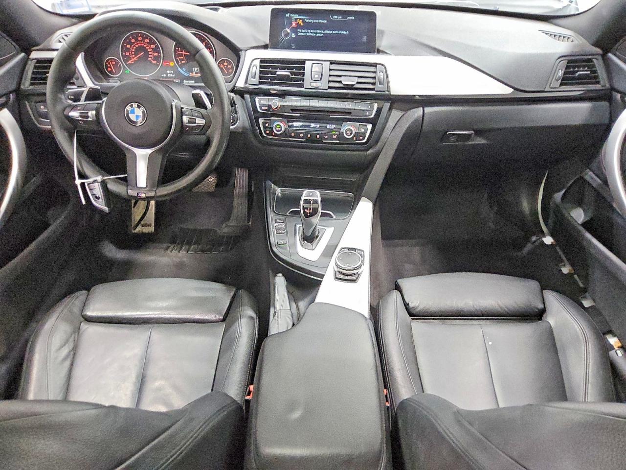 2016 BMW 4 SERIES