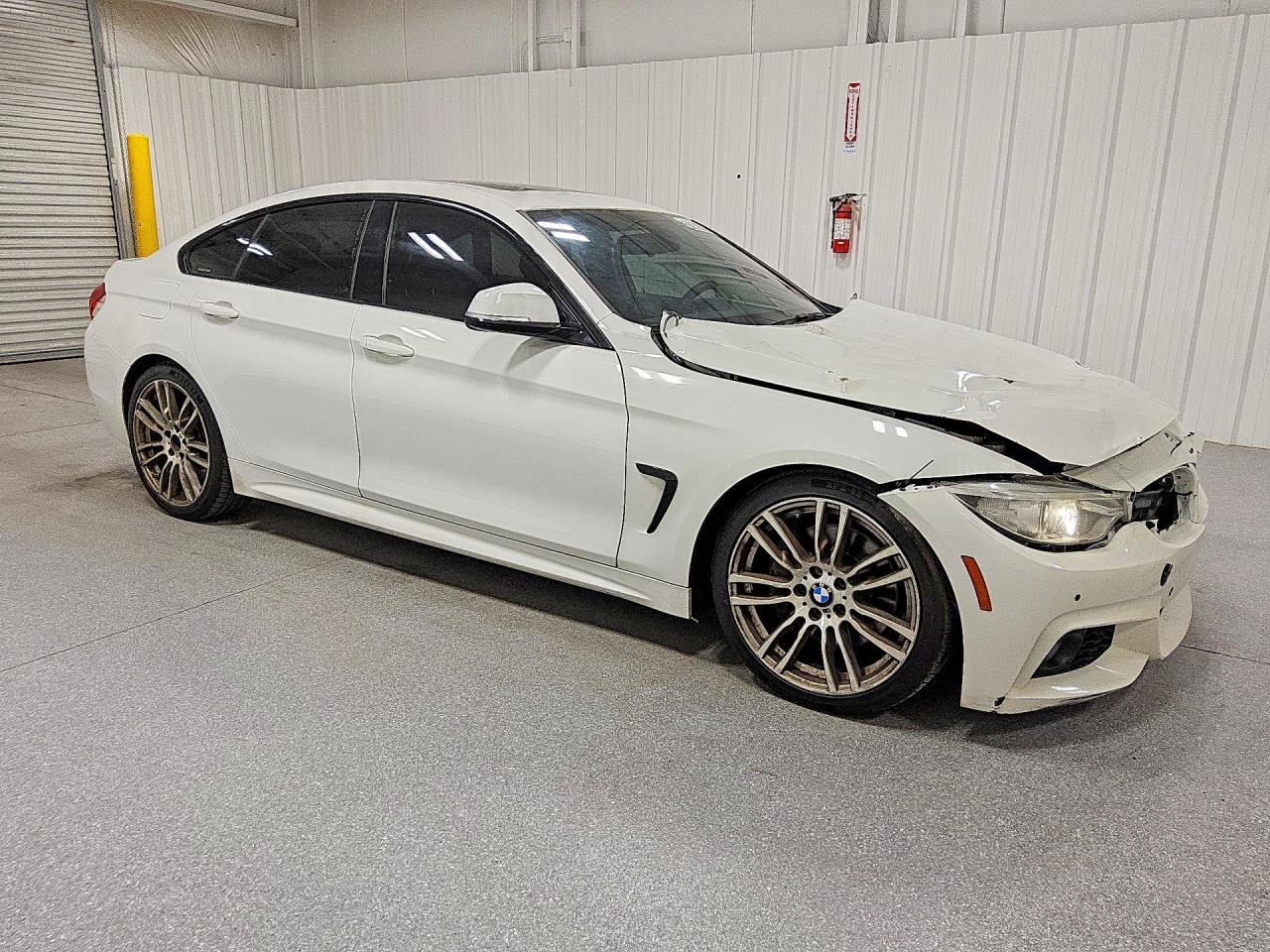 2016 BMW 4 SERIES