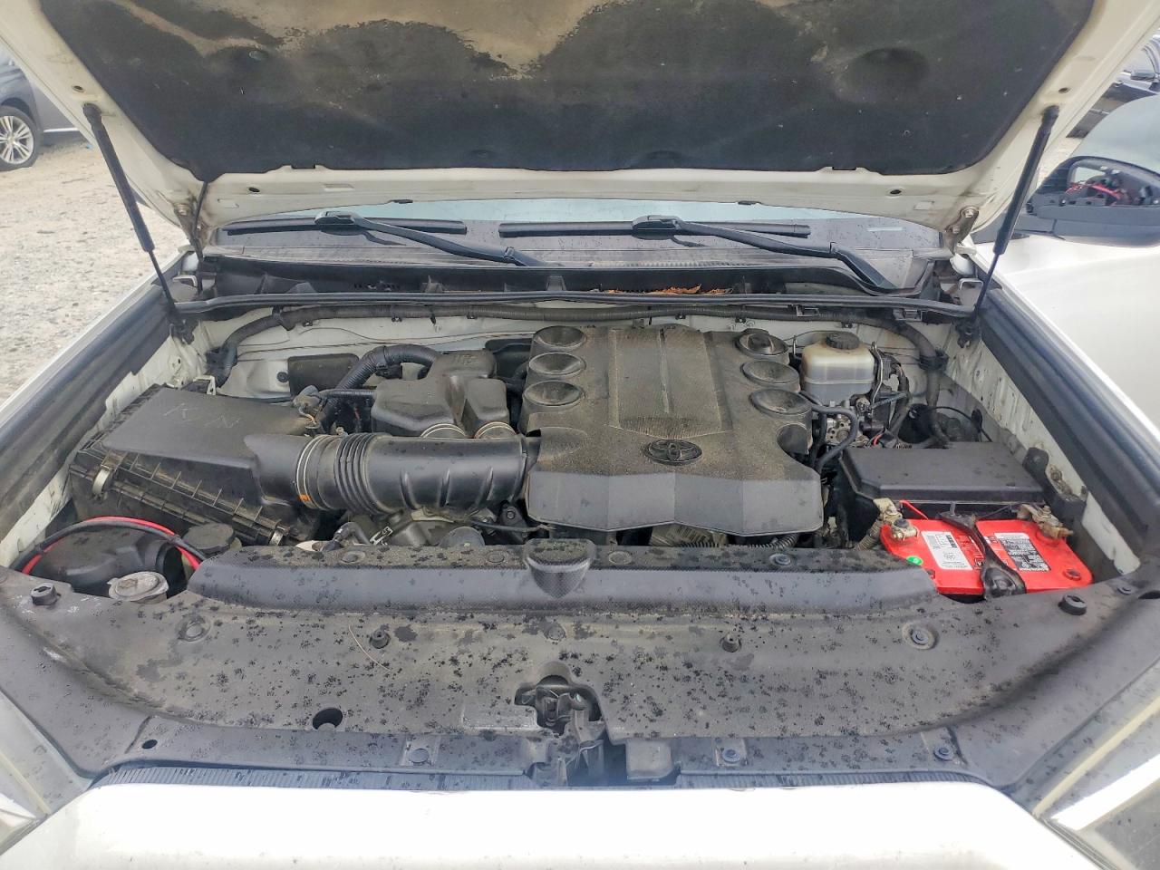 2016 TOYOTA 4RUNNER