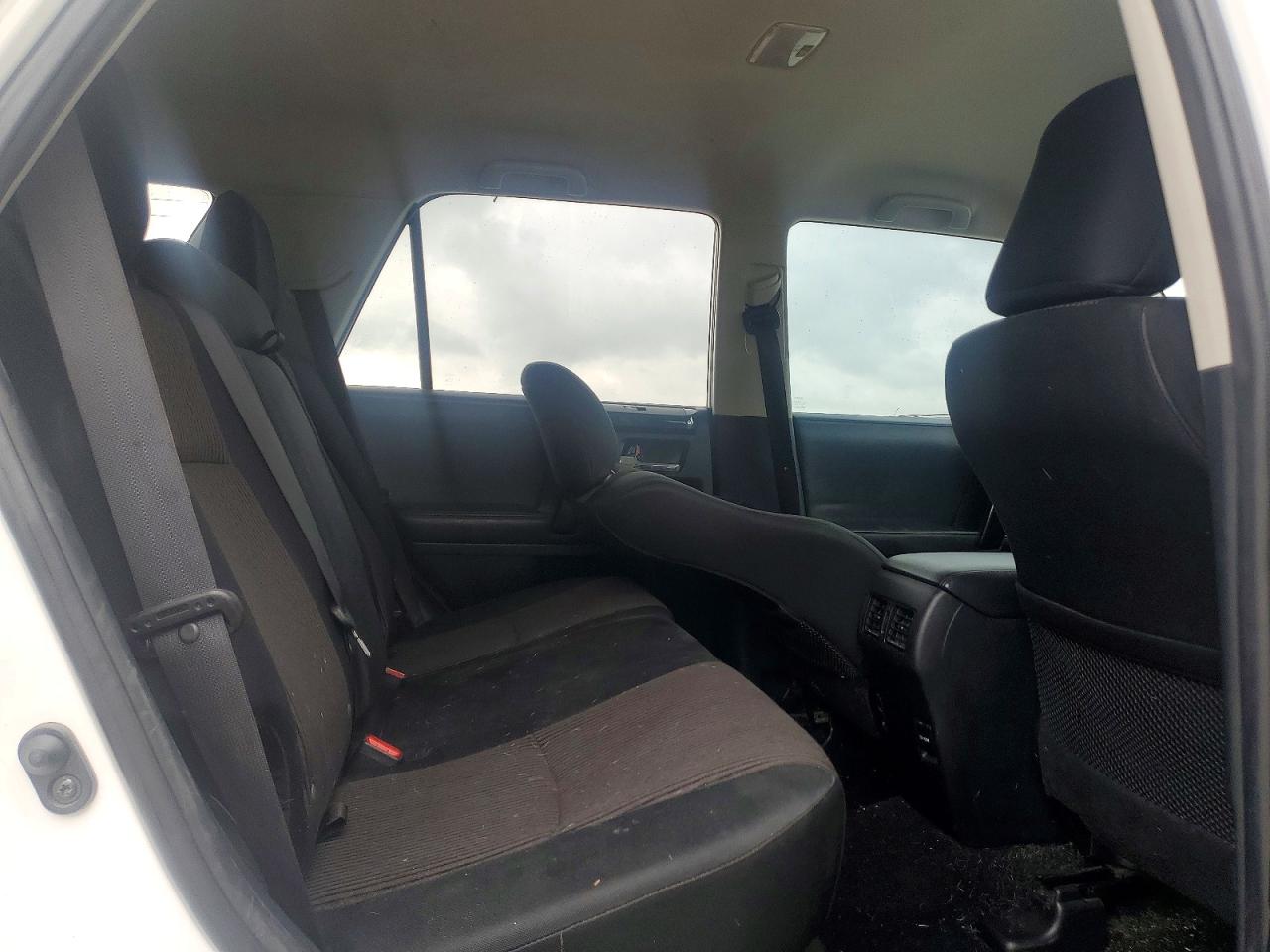 2016 TOYOTA 4RUNNER