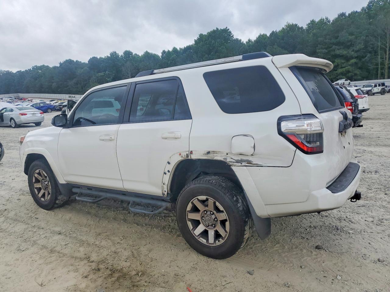 2016 TOYOTA 4RUNNER