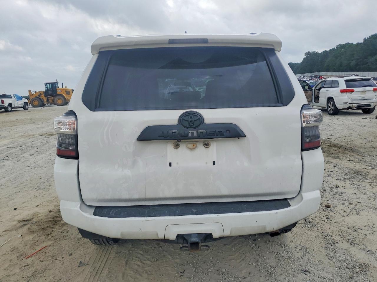 2016 TOYOTA 4RUNNER
