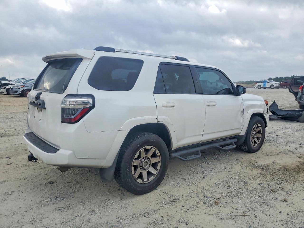 2016 TOYOTA 4RUNNER