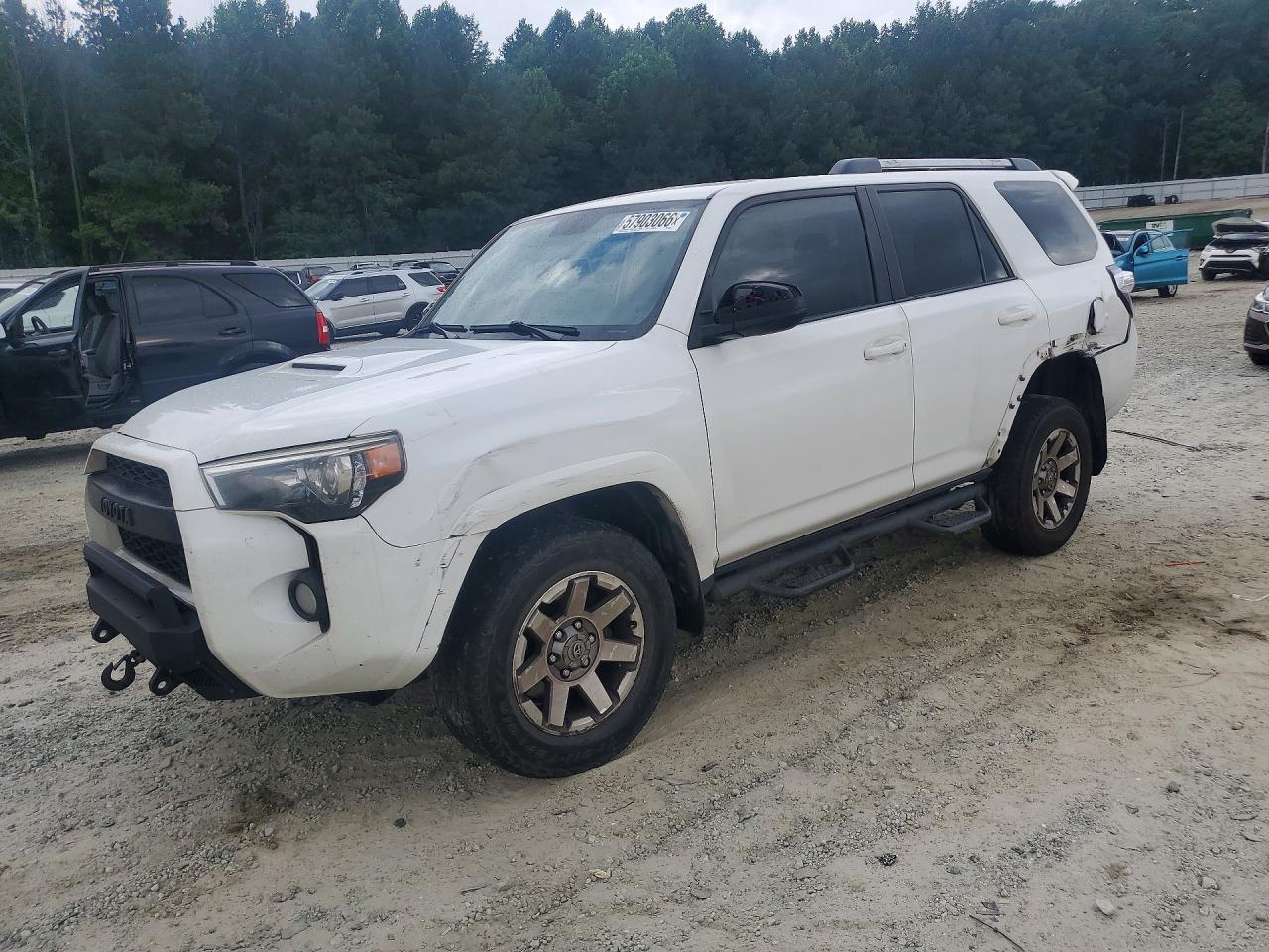 2016 TOYOTA 4RUNNER