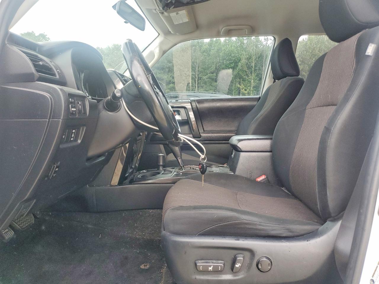 2016 TOYOTA 4RUNNER